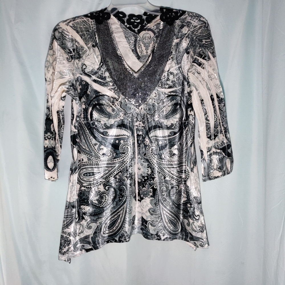 Style and co. Tunic
